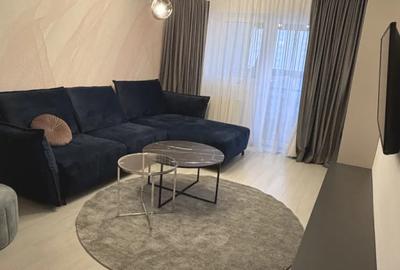 Apartament cu 3 camere decomandat, mobilat în Theodor Pallady