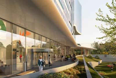 Comision 0%! Birou premium in zona Aurel Vlaicu (intre 400mp si 10000mp) - 9