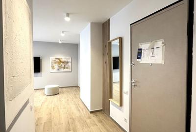 2 CAMERE || BLOC NOU ||  PARCUL CISMIGIU ||  MOBILAT SI UTILAT - 8