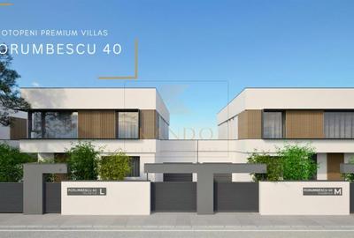 Proiect Premium I Vile Independente Energetic I Smart Home I Otopeni - 4