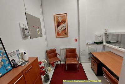 Spatiu comercial DE INCHIRIAT - str. Ion Campineanu 31, Bucuresti -- 130 mp - 14