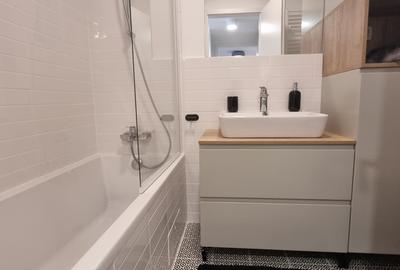 HERASTRAU COMPLEX DE INCHIRIAT APARTAMENT 2 CAMERE  LUX | LOC PARCARE - 15