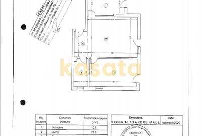 OPORTUNITATE | APARTAMENT 2 CAMERE | CALEA MOSILOR | BLOC NOU | METROU - 8
