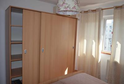 Apartament 2 camere, decomandat, 56 mp, ac, balcon, Turda - 2