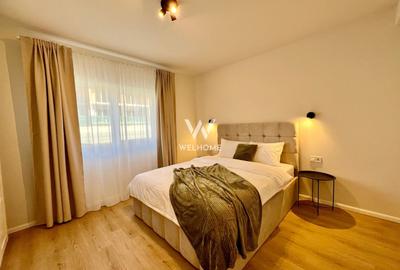 Penthouse 5 camere, 3 băi, mobilat complet, orientare SUD - întabulat - 8