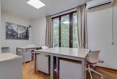 NOU! Spatiu de birouri - CALEA VICTORIEI, 6 camere-160 mp! - 18