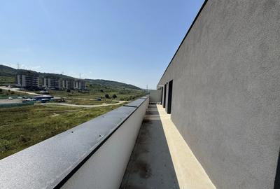 Apartament cu 2 camere decomandat în Florești