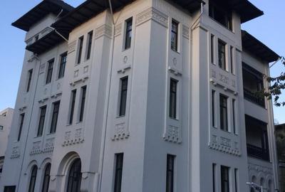 Polona inchiriere 800 mp utili birouri, lift, arhitectura deosebita - 1