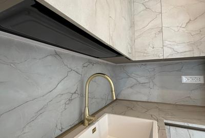 Apartament NOU LUXURY prima inchiriere - Erou Iancu Nicolae - 4 camere - piscina - 15