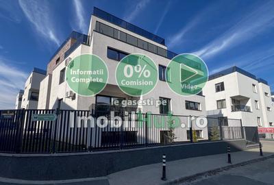 3 Camere, Imobil Nou, Terasa Rooftop, Buna Ziua - 11