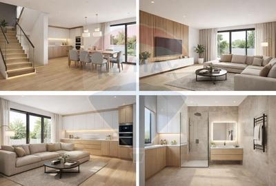 Casă individuală premium în Bunloc – Harmony Estates | Comision 0% - 5