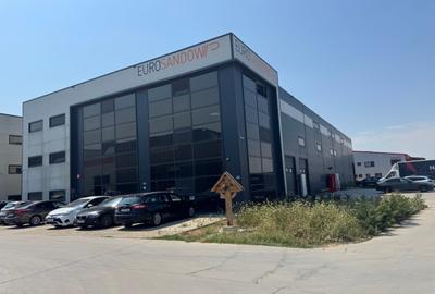 Spatiu industrial in zona Magurele, 2729 mp, 1.390.000euro - 6