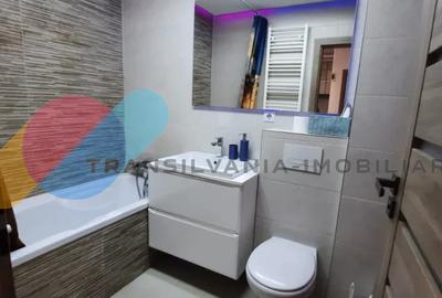 Apartament 1 camere, 40mp - parcare inclusa - Andrei Muresanu - 8