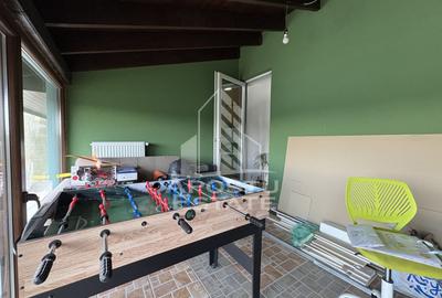 Casa cu sediu firma, atelier si apartament separat Mosnita Noua - 24