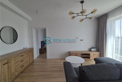 Royal Imobiliare - Inchiriere apartament 3 camere zona Cantacuzino - 2