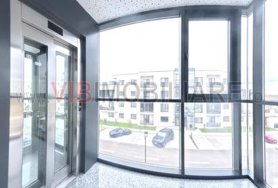 Otopeni - Darwin Residence - 2 camere - mobilat/utilat -nou- cu parcare - 10