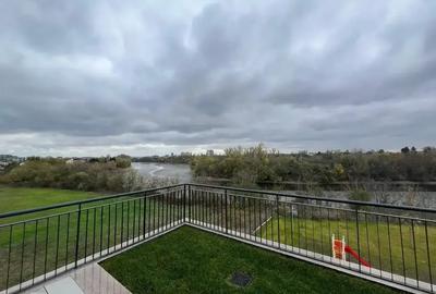 Penthouse 3 CamereI Terasa 85 MPI View Superb| Vedere Lac 500 m Metrou - 17