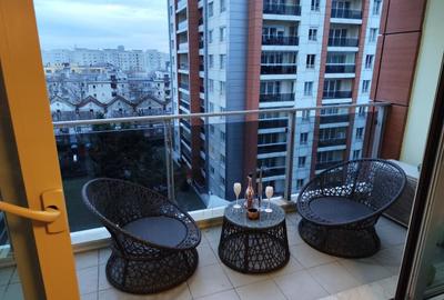 Apartament 2 camere lux || InCity Residence || Dristor Metrou || - 12