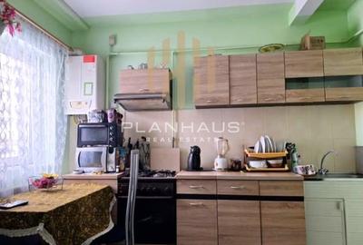 Apartament cu 2 camere semidecomandat, mobilat în Valea Borcutului