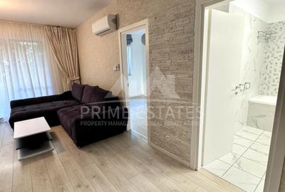 De inchiriat apartament 2 camere cu gradina, in New Point-Pipera - 10
