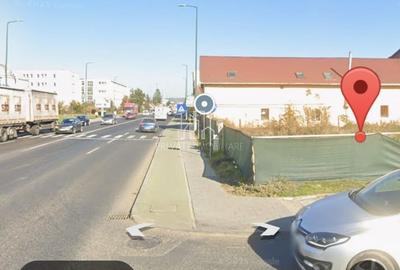 Teren 720 Mp De Vanzare Cu Proiect Autorizat Spatiu Com,,Str Gh. Doja - 3