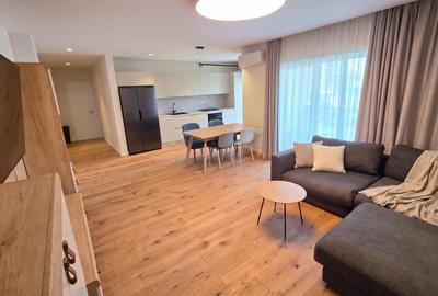Apartament modern 3 camere 100mp Buna Ziua zona LIDL - 1