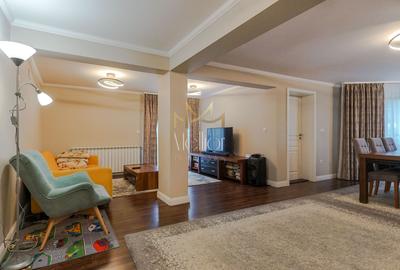 VAND/SCHIMB casa in Campenesti 1000 mp teren 270 mp utili 42 mp terasa - 4