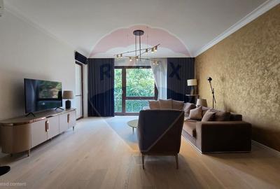 DE INCHIRIAT Apartament 3 Camere Premium 120mp util | Gradina Icoanei - 2