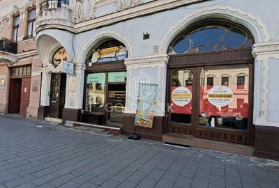 Spațiu comercial, de 164 mp, în Ultracentral