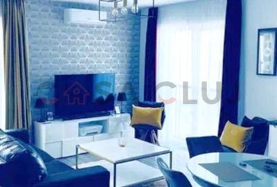 Apartament cu 3 camere decomandat, mobilat în Iris