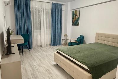 PENTRU  LOCUIT SAU INVESTITII, APARTAMENT CU O CAMERA, BLOC NOU, PODU ROS - 5