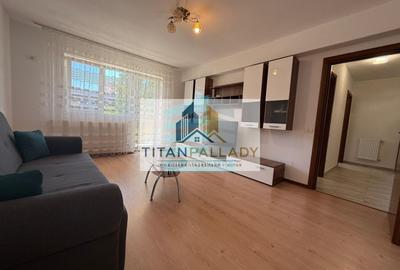 Apartament cu 3 camere decomandat, mobilat în Theodor Pallady