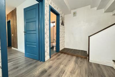 De vanzare casa 5 camere 145mp utili + 300mp curte- Baneasa- Herastrau - 25