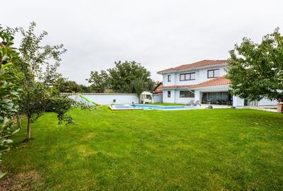 In dulcele stil mediteranean - casa de lux cu accente contemporane - 36