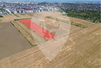 Teren intravilan cu dublă deschidere – 6.240 mp în plină dezvoltare urbană - 2