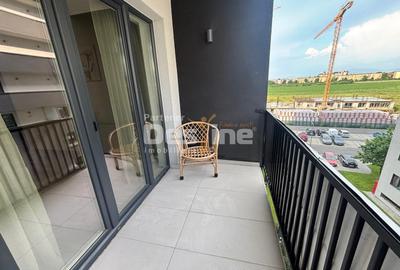 Apartament cu 2 camere 62 mp, etaj intermediar, cu loc de parcare, zona Soho - 8