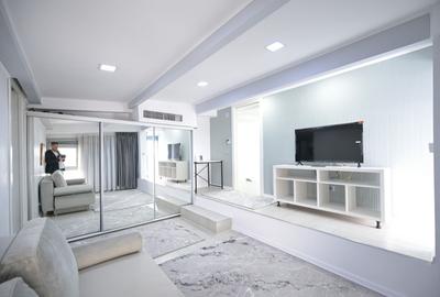 Penthouse Asmita Gardens | terasa 99 mp | Splaiul Unirii - 30