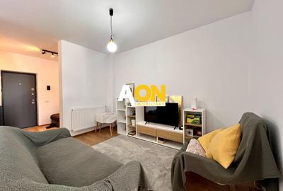Apartament cu 2 camere semidecomandat, mobilat în Cetate