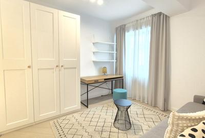 COMISION 0% - Apartament 3 camere premium Cortina North parcare subterana - 17