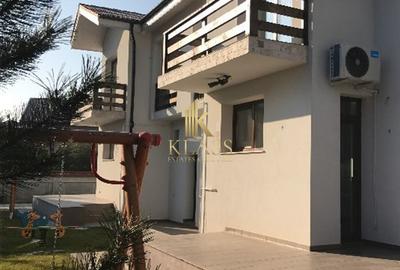 Duplex elegant de vânzare în Mogoșoaia - 1