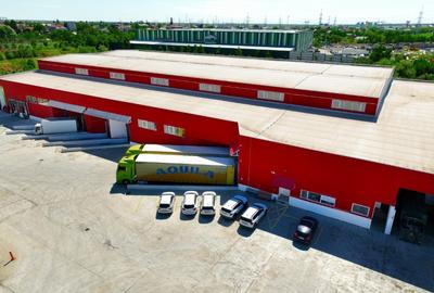Spațiu logistic industrial de vânzare | 9.500 mp | București Est: Nicolae Teclu - 4