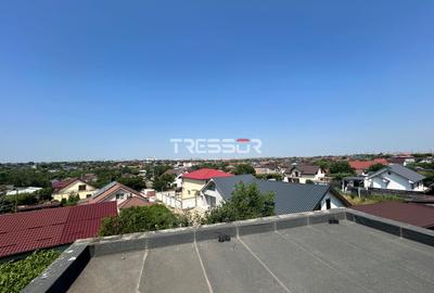 Casă P+1E cu terasă circulabilă, garaj amenajat și finisaje moderne - 30