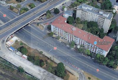 Spațiu comercial 340 mp, vitrină stradală, Calea Griviței – Pod Basarab - 2