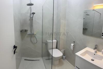Apartament 2 camere cu grădină proprie 45 mp – City Nord Tunari | - 5