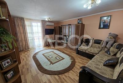 Apartament cu 2 camere decomandat, mobilat în Terezian