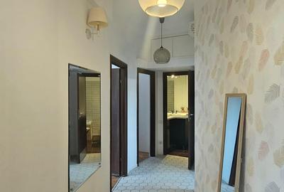 Apartament între Cișmigiu și Metrou Izvor-Luminos-Stradă Liniștita-Comision 0% - 15