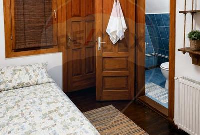 Casă / Vilă cu 5 camere de închiriat în zona Bunloc-4 dormitoare - 8