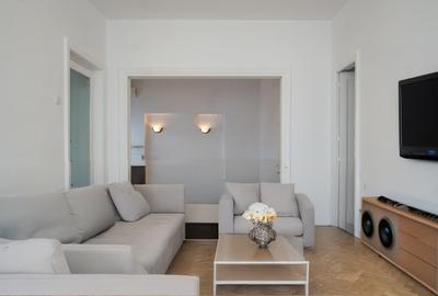 Apartament neoclasic în inima Bucureștiului – o poveste de arhitectură și elegan - 7