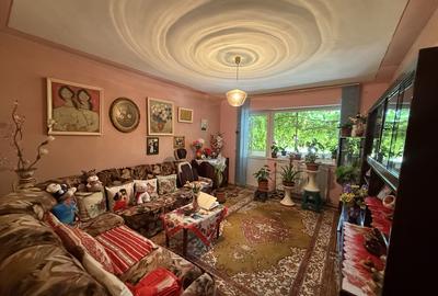 Apartament cu 2 camere decomandat în Cetate