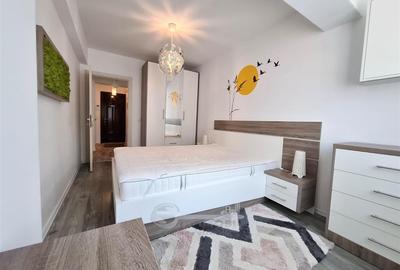 Pet friendly, Apartament 3 camere, mobilat complet, liber, Galata, bloc 2017 - 2